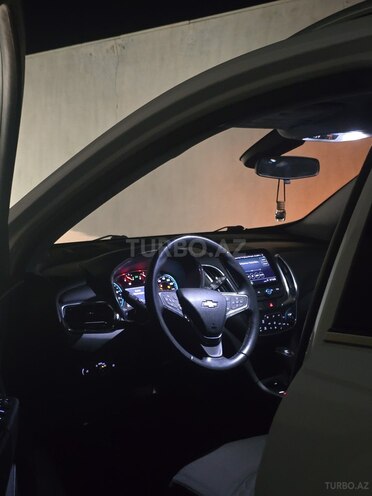 Chevrolet Equinox 2020, 112,000 km - 2.0 l - Naxçıvan