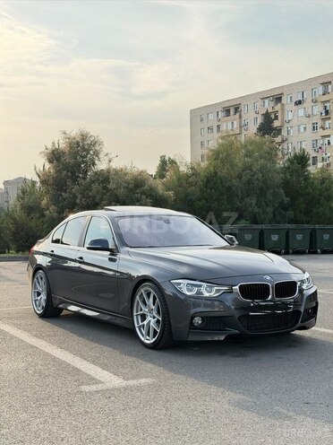 BMW 330 2015, 150,000 km - 2.0 l - Bakı