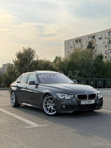 BMW 330 2015, 150,000 km - 2.0 l - Bakı