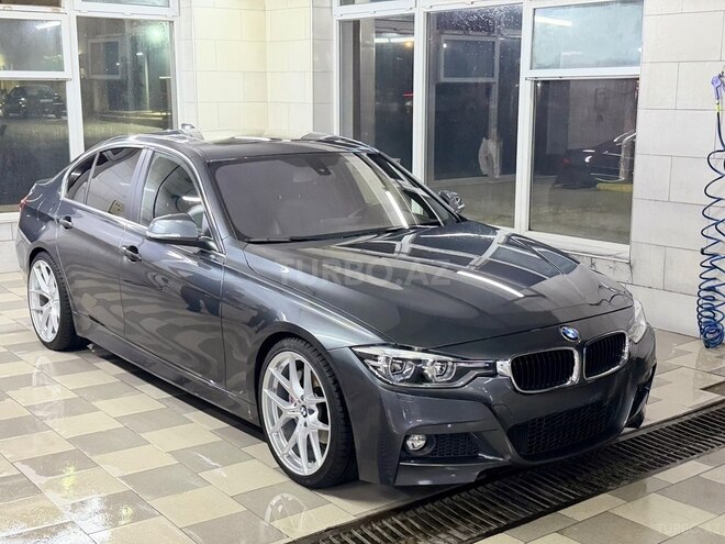 BMW 330 2015, 150,000 km - 2.0 l - Bakı