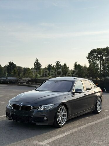 BMW 330 2015, 150,000 km - 2.0 l - Bakı