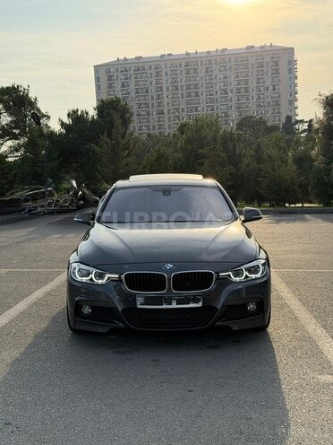 BMW 330 2015, 150,000 km - 2.0 l - Bakı