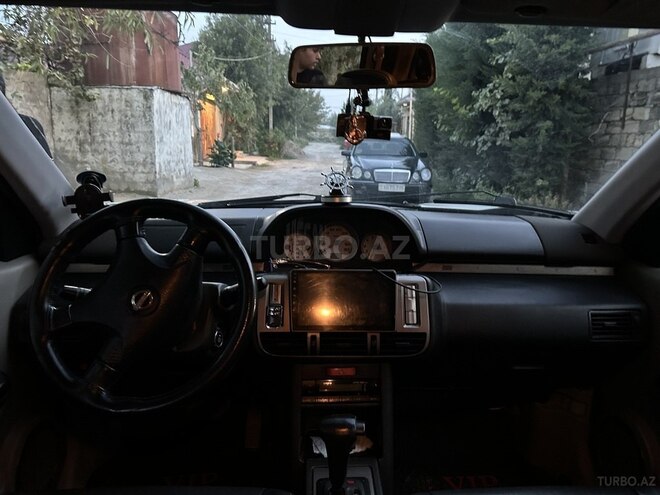 Nissan X-Trail 2001, 323,867 km - 2.0 l - Bakı