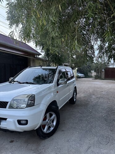 Nissan X-Trail 2001, 323,867 km - 2.0 l - Bakı
