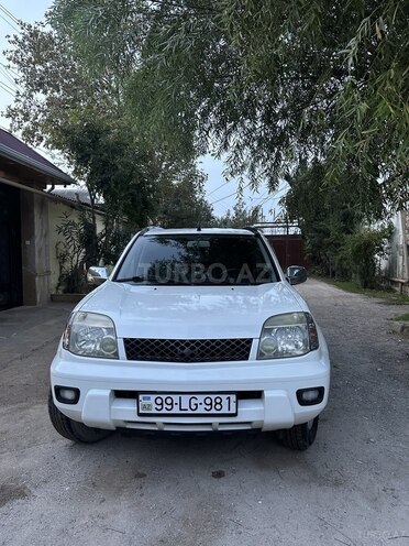 Nissan X-Trail 2001, 323,867 km - 2.0 l - Bakı
