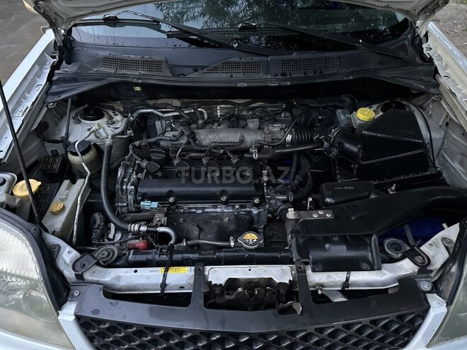 Nissan X-Trail 2001, 323,867 km - 2.0 l - Bakı