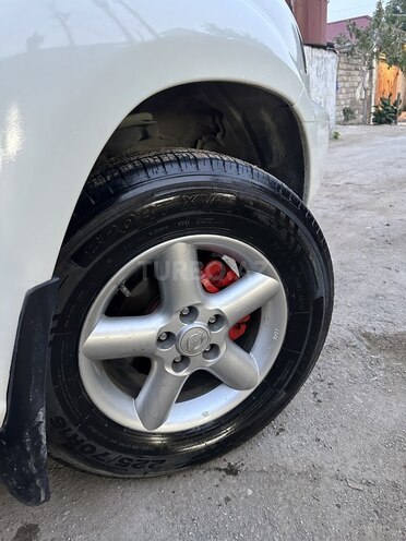 Nissan X-Trail 2001, 323,867 km - 2.0 l - Bakı