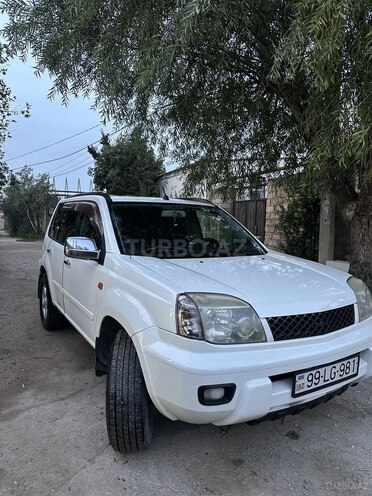 Nissan X-Trail 2001, 323,867 km - 2.0 l - Bakı