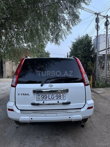 Nissan X-Trail 2001, 323,867 km - 2.0 l - Bakı