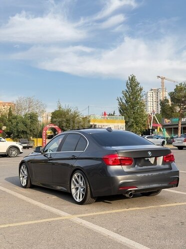 BMW 330 2015, 150,000 km - 2.0 l - Bakı