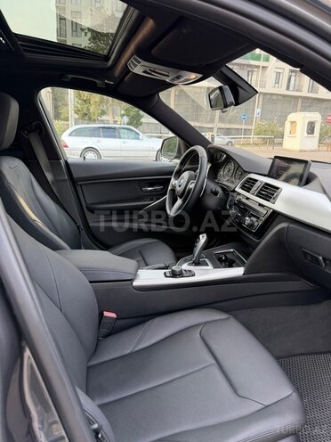 BMW 330 2015, 150,000 km - 2.0 l - Bakı
