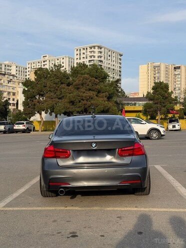BMW 330 2015, 150,000 km - 2.0 l - Bakı
