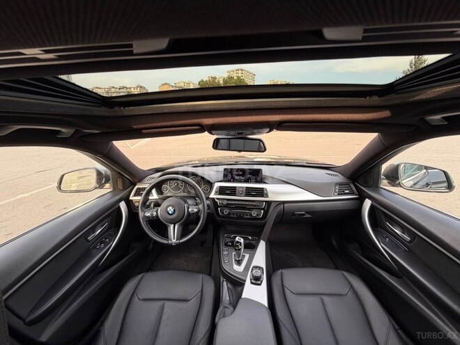 BMW 330 2015, 150,000 km - 2.0 l - Bakı