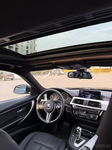 BMW 330 2015, 150,000 km - 2.0 l - Bakı