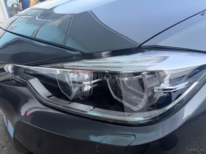 BMW 330 2015, 150,000 km - 2.0 l - Bakı