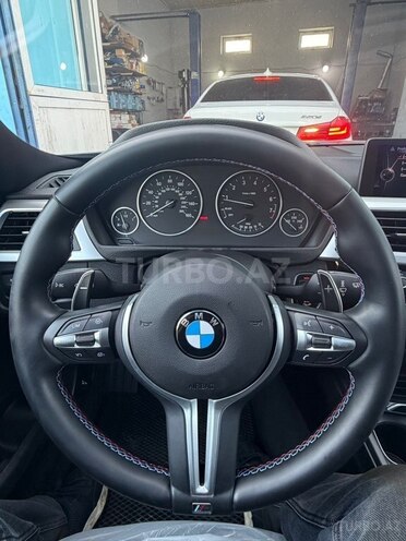BMW 330 2015, 150,000 km - 2.0 l - Bakı