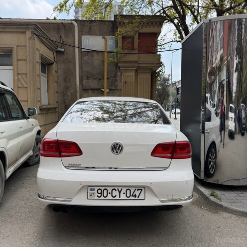 Volkswagen Passat 2012, 168,000 km - 2.0 l - Bakı