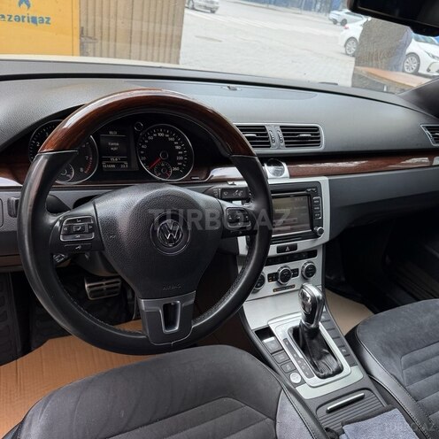 Volkswagen Passat 2012, 168,000 km - 2.0 l - Bakı