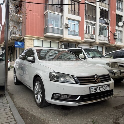 Volkswagen Passat 2012, 168,000 km - 2.0 l - Bakı