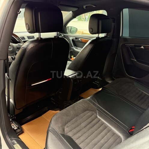 Volkswagen Passat 2012, 168,000 km - 2.0 l - Bakı