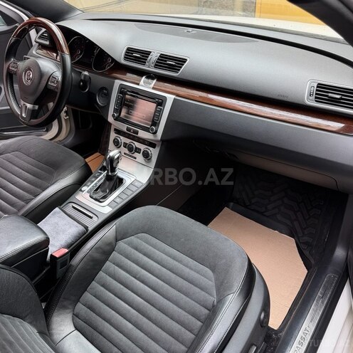 Volkswagen Passat 2012, 168,000 km - 2.0 l - Bakı