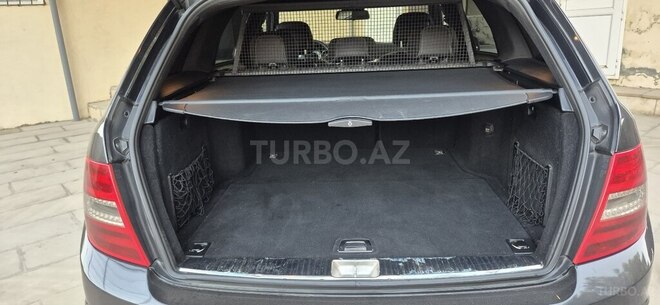 Mercedes C 200 2012, 215,000 km - 2.1 l - Bakı