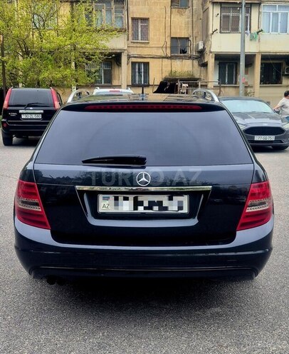 Mercedes C 200 2012, 215,000 km - 2.1 l - Bakı