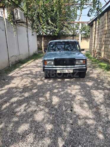 LADA (VAZ) 2107 2000, 35,000 km - 1.6 l - Kürdəmir