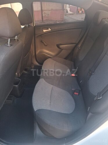 Hyundai Accent 2012, 200,000 km - 1.4 l - Bakı