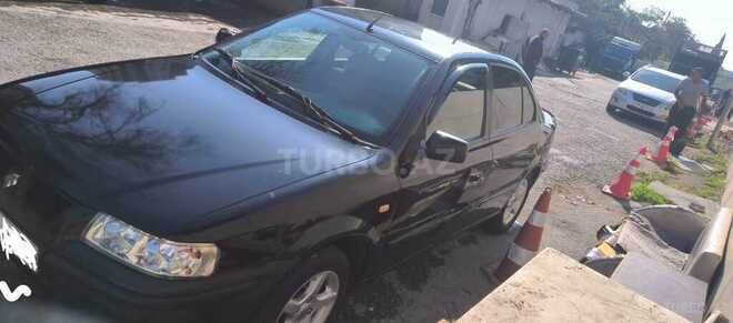 Iran Khodro Samand 2014, 320,000 km - 1.6 l - Bakı