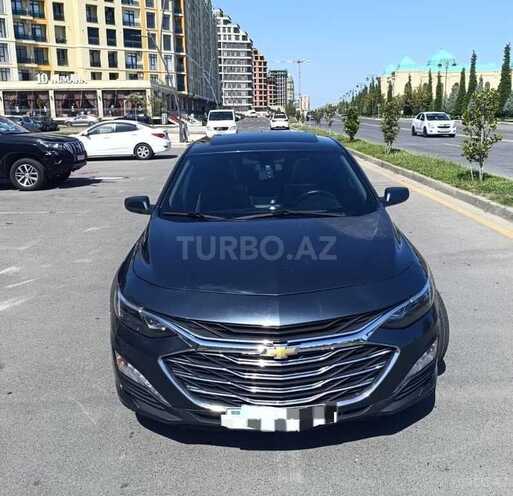 Chevrolet Malibu 2019, 124,000 km - 1.5 l - Sumqayıt
