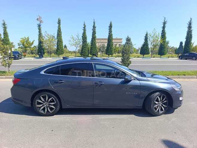 Chevrolet Malibu 2019, 124,000 km - 1.5 l - Sumqayıt