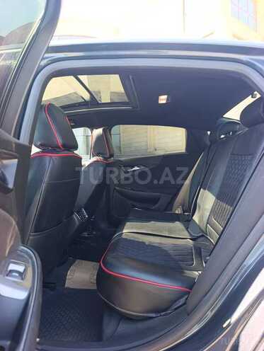 Chevrolet Malibu 2019, 124,000 km - 1.5 l - Sumqayıt