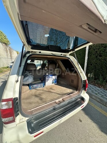 Nissan Pathfinder 2001, 345,000 km - 3.3 l - Bakı