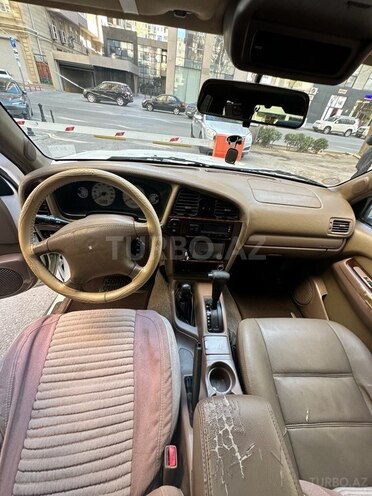Nissan Pathfinder 2001, 345,000 km - 3.3 l - Bakı