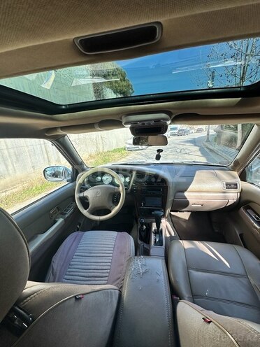 Nissan Pathfinder 2001, 345,000 km - 3.3 l - Bakı