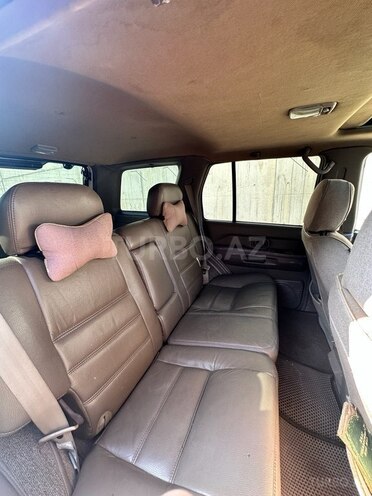 Nissan Pathfinder 2001, 345,000 km - 3.3 l - Bakı