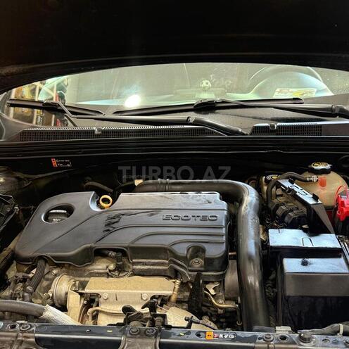 Chevrolet Malibu 2019, 124,000 km - 1.5 l - Sumqayıt
