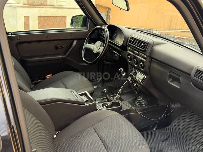 LADA (VAZ) Niva 2021, 51,000 km - 1.7 л - Qusar