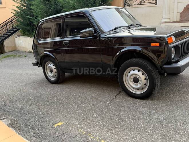 LADA (VAZ) Niva 2021, 51,000 km - 1.7 л - Qusar