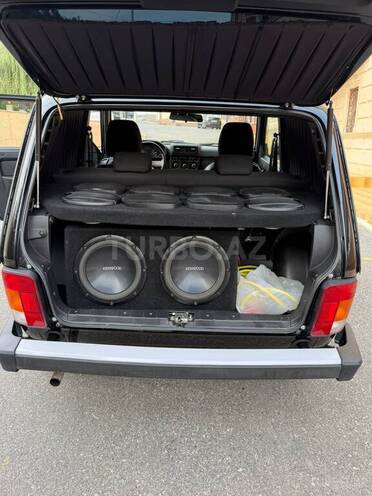 LADA (VAZ) Niva 2021, 51,000 km - 1.7 л - Qusar