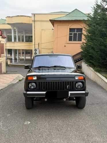 LADA (VAZ) Niva 2021, 51,000 km - 1.7 л - Qusar