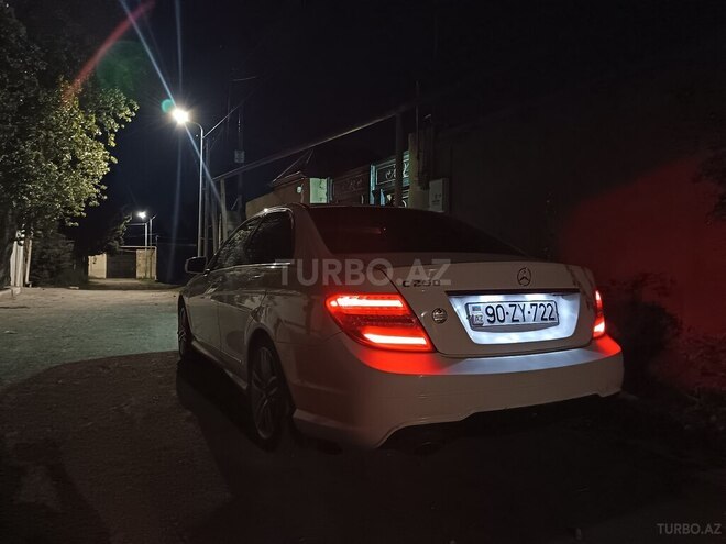 Mercedes C 250 2013, 295,000 km - 1.8 l - Bakı