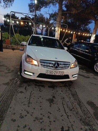 Mercedes C 250 2013, 295,000 km - 1.8 l - Bakı