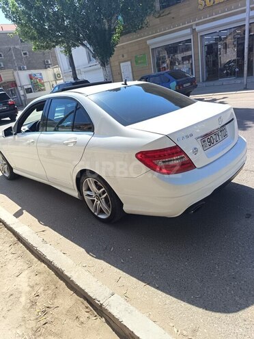 Mercedes C 250 2013, 295,000 km - 1.8 l - Bakı