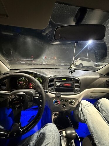 Hyundai Accent 2008, 465,000 km - 1.4 l - Gəncə