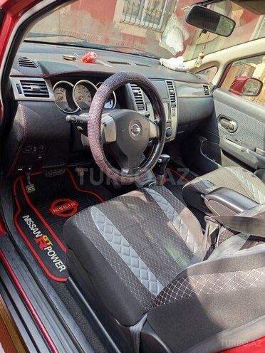 Nissan Tiida 2012, 142,000 km - 1.5 l - Bakı