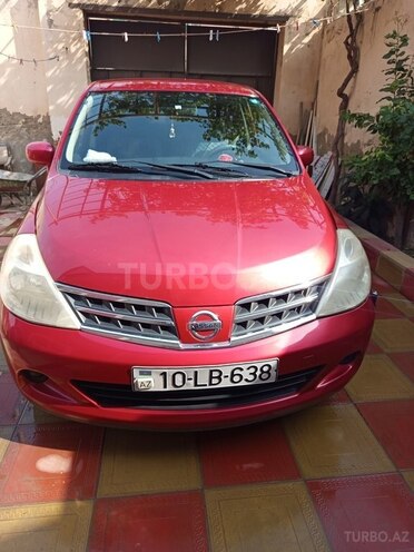 Nissan Tiida 2012, 142,000 km - 1.5 l - Bakı