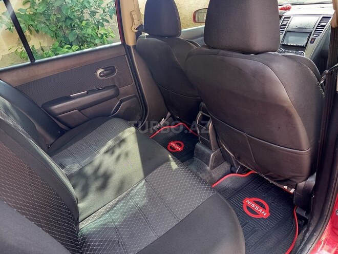 Nissan Tiida 2012, 142,000 km - 1.5 l - Bakı