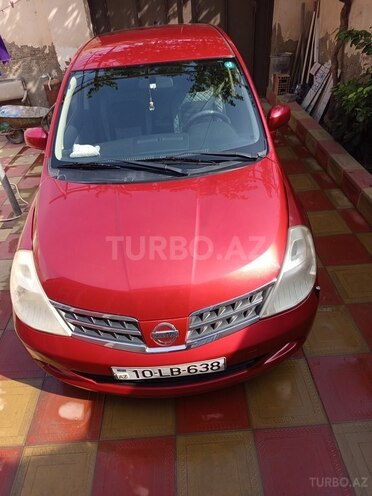 Nissan Tiida 2012, 142,000 km - 1.5 l - Bakı